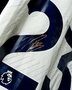 Tottenham Hotspur 팀의 Pedro Porro 셔츠
