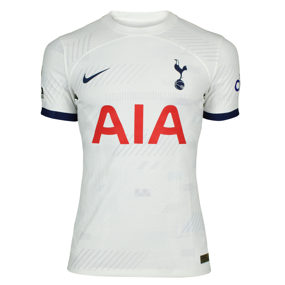 Tottenham Hotspur 팀의 Pedro Porro 셔츠