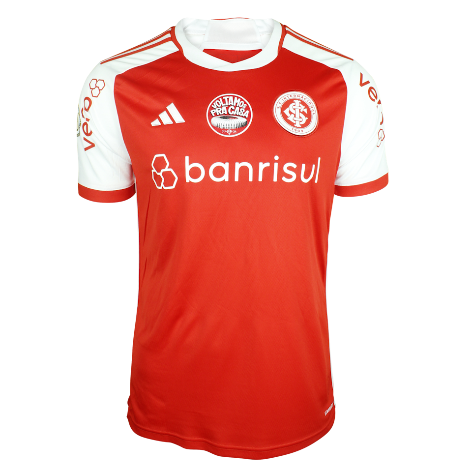 Hugo Mallo Internacional jersey