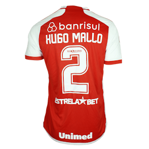 Hugo Mallo Internacional jersey