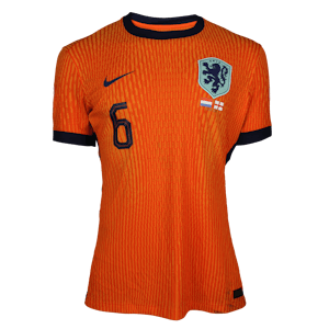 Stefan de Vrij Netherlands forması