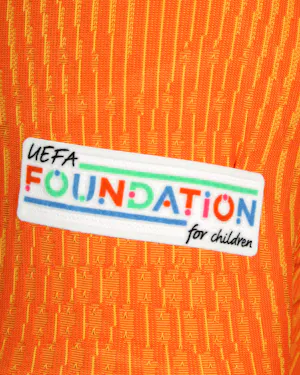 Nathan Aké Netherlands のシャツ