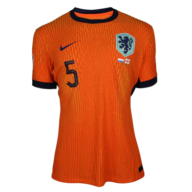 Nathan Aké Netherlands のシャツ