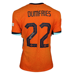 Denzel Dumfries Netherlands forması