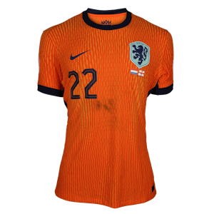 Denzel Dumfries Netherlands forması