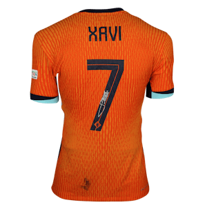Xavi Simons | MatchWornShirt
