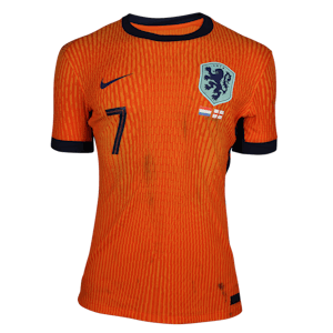 Xavi Simons Netherlands jersey