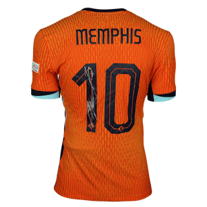 Memphis Depay Netherlands shirt
