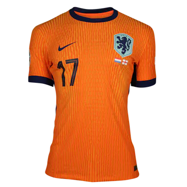 Daley Blind Netherlands jersey