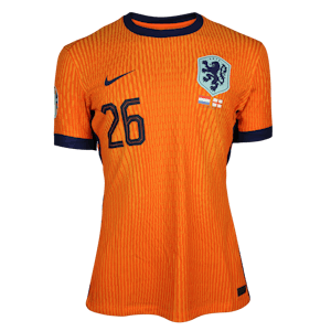 Camisa de Ryan Gravenberch Netherlands