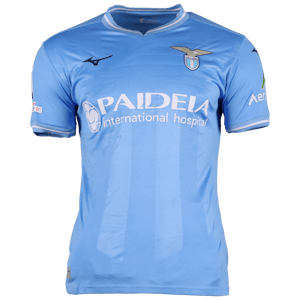 Pedro Rodríguez Ledesma Lazio camisa.