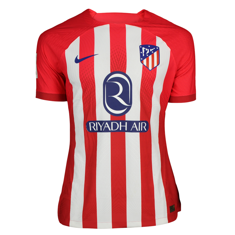 Marcos Llorente  Atlético de Madrid shirt