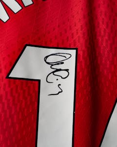 Marcos Llorente  Atlético de Madrid shirt