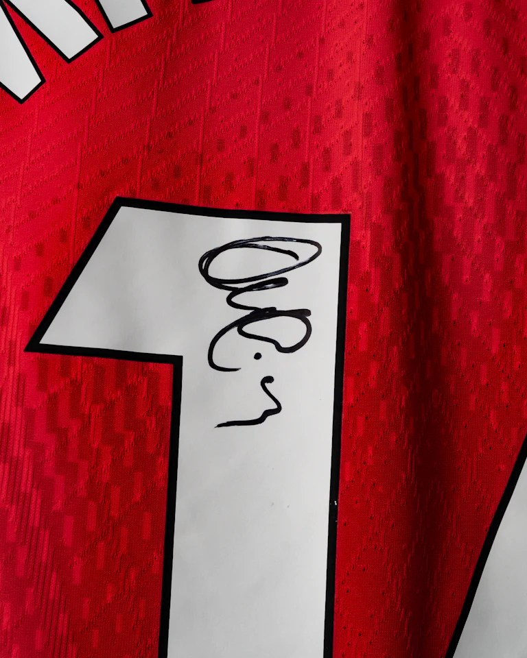 Marcos Llorente Atlético de Madrid jersey