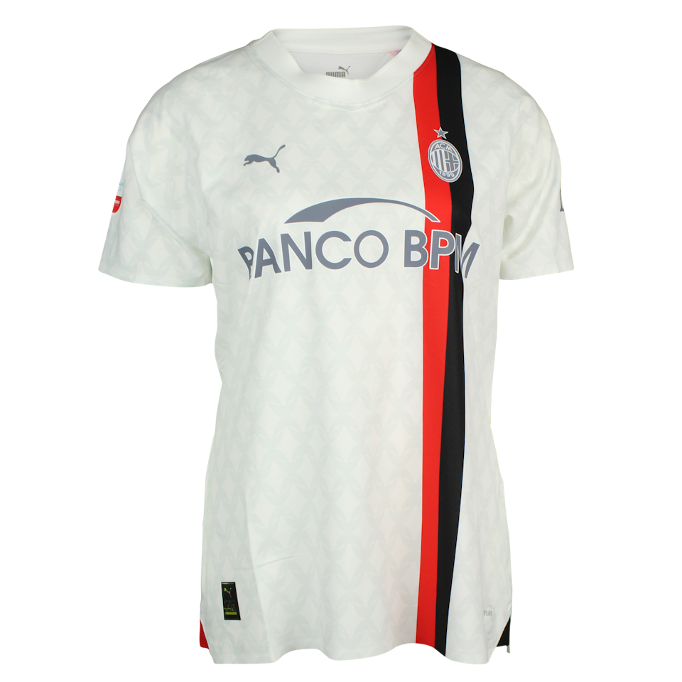 Silvia Rubio AC Milan Women shirt