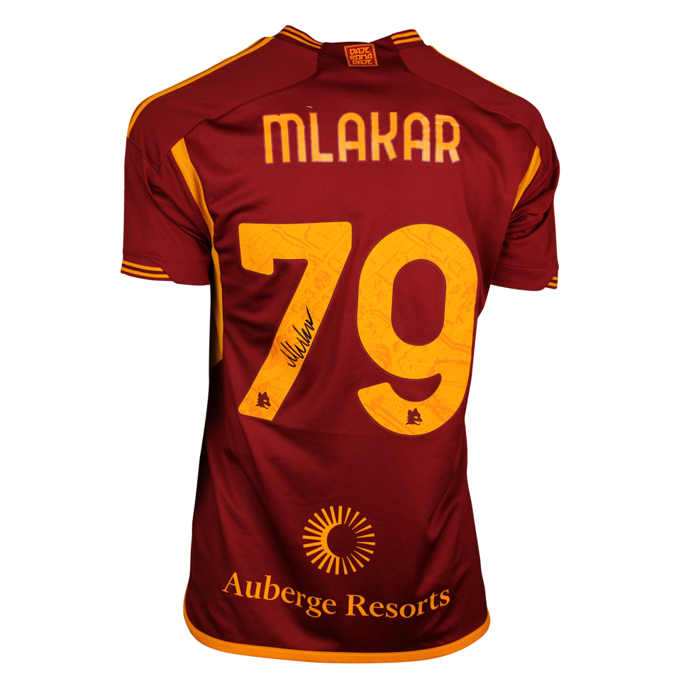 Luka Mlakar | Roma