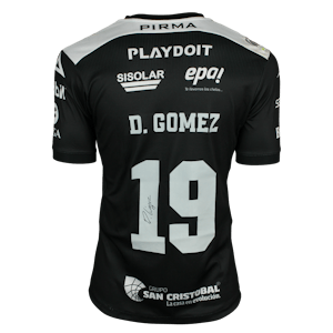 Diego Gómez Necaxa shirt
