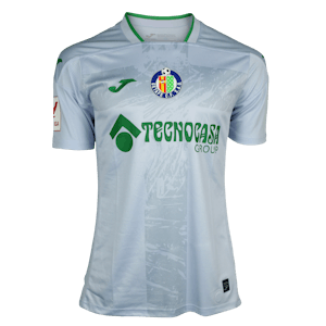 Fabrizio Angileri Getafe CF shirt
