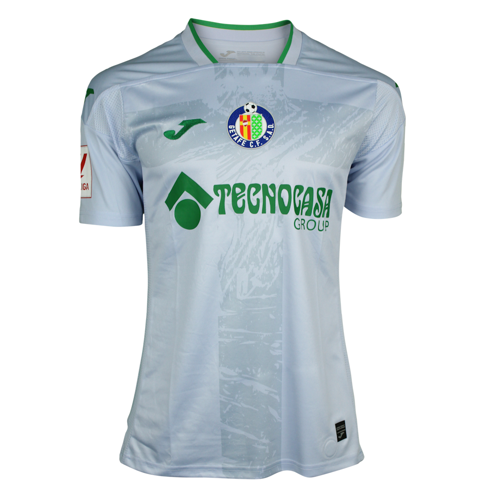Fabrizio Angileri Getafe CF shirt
