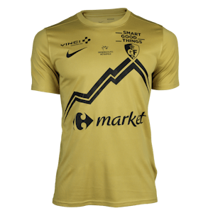 Matthéo Xantippe Grenoble Foot 38 shirt