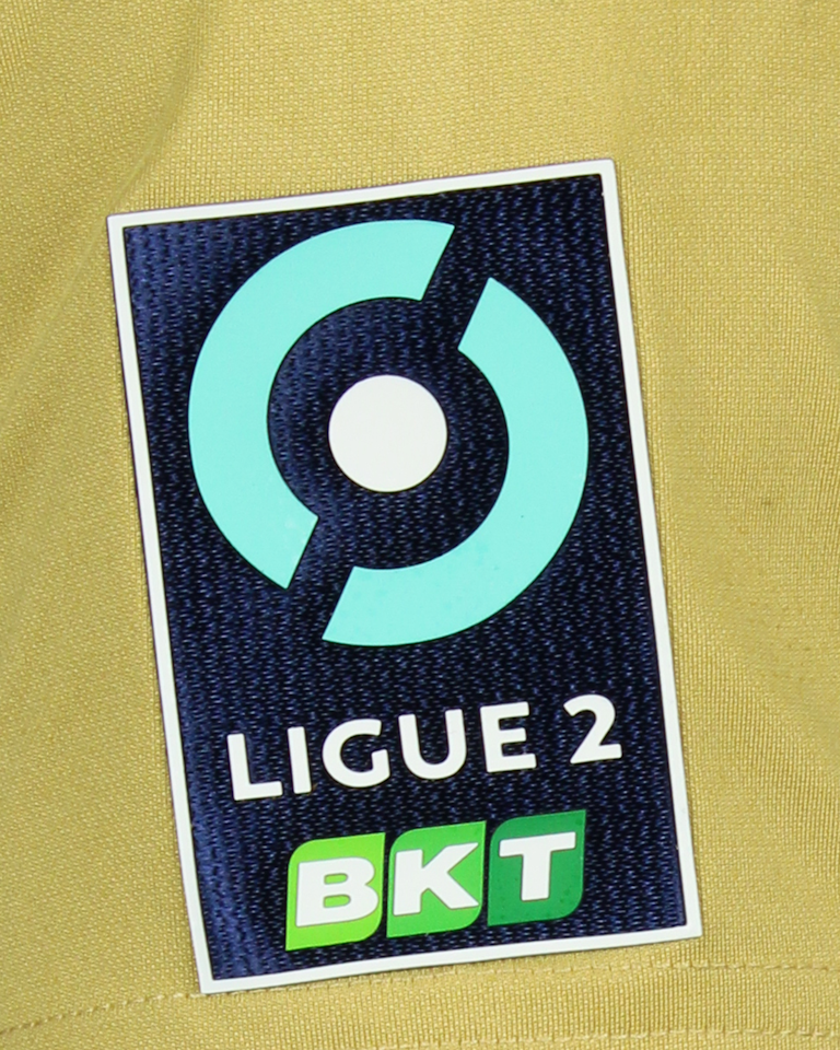 Matthéo Xantippe Grenoble Foot 38 shirt