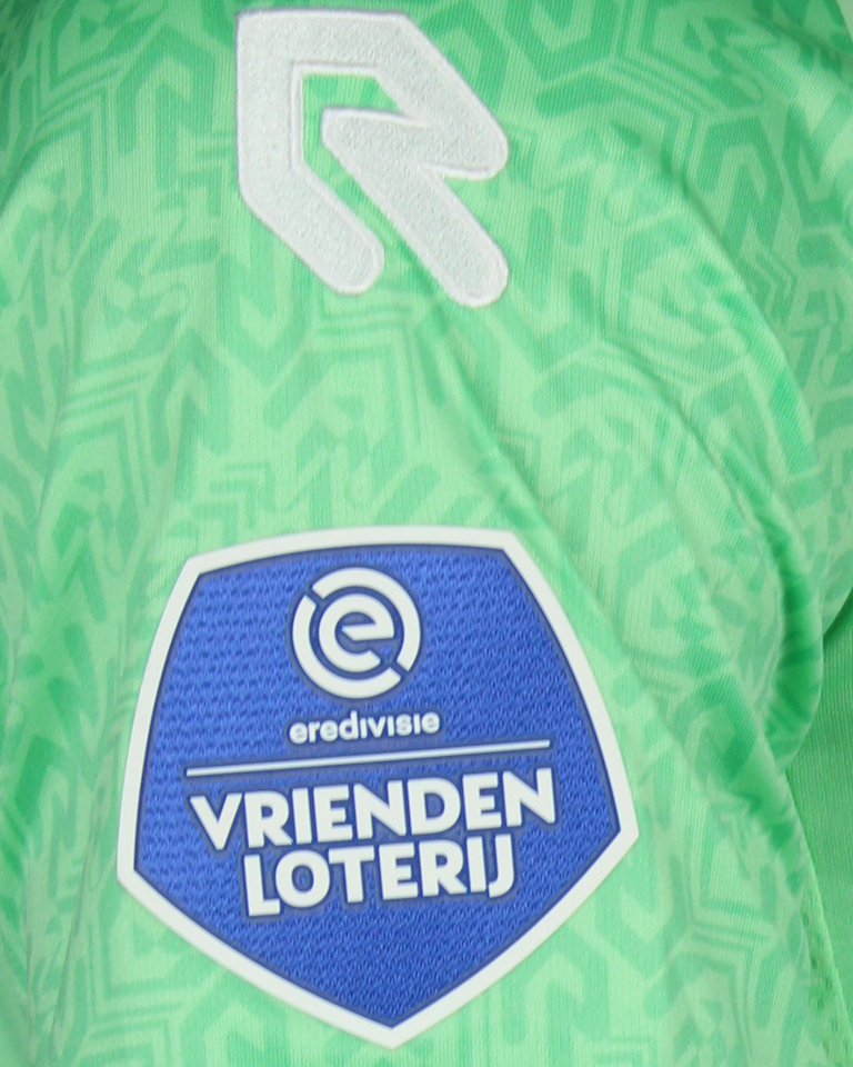 Rijk Janse NEC shirt