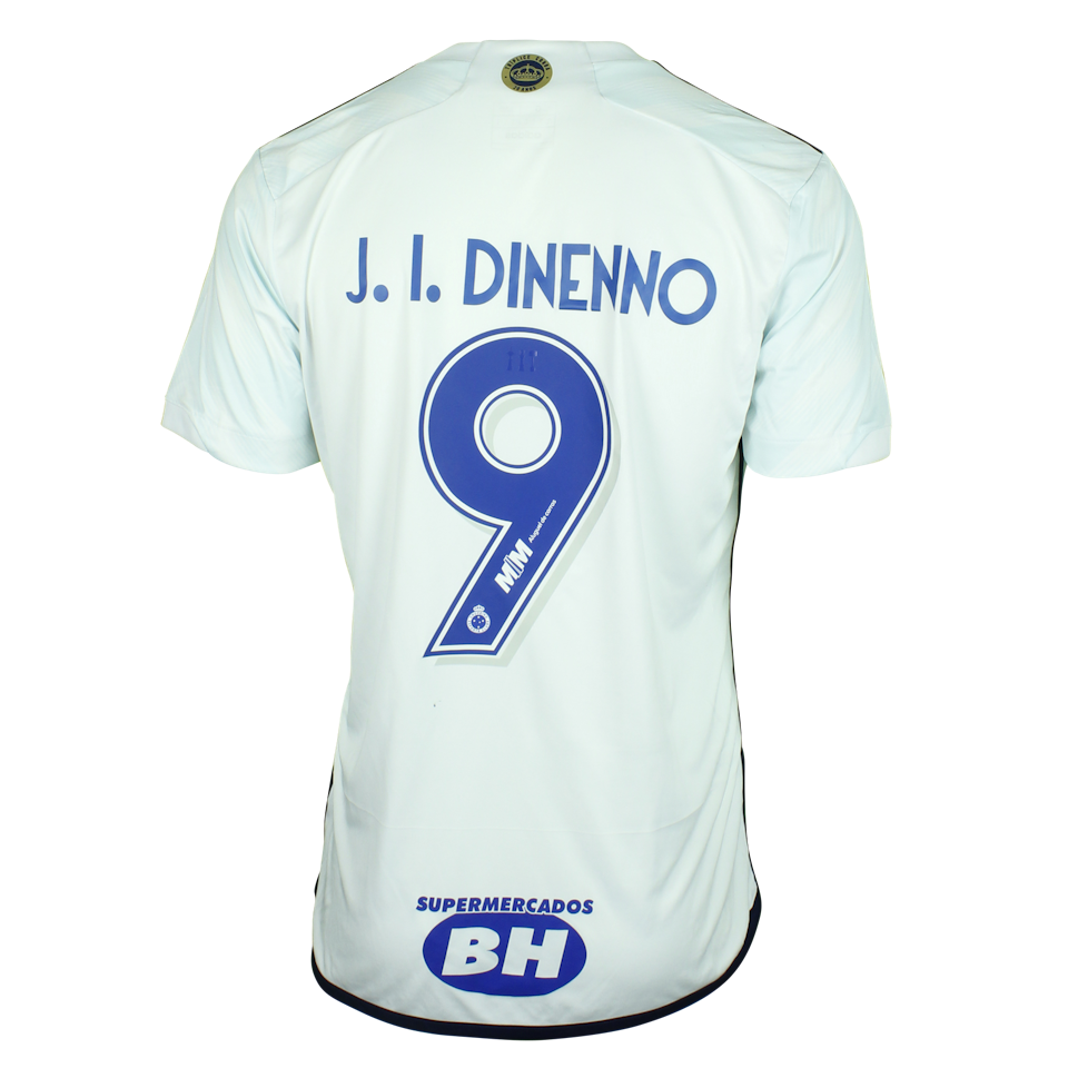 Squad Signed Shirt - 2