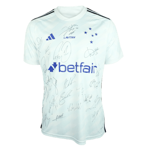 Squad Signed Shirt - 2