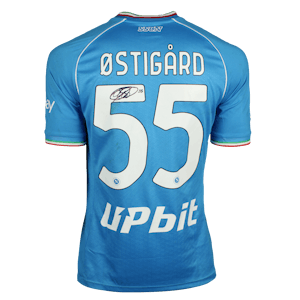Leo Skiri Oestigaard Napoli forması