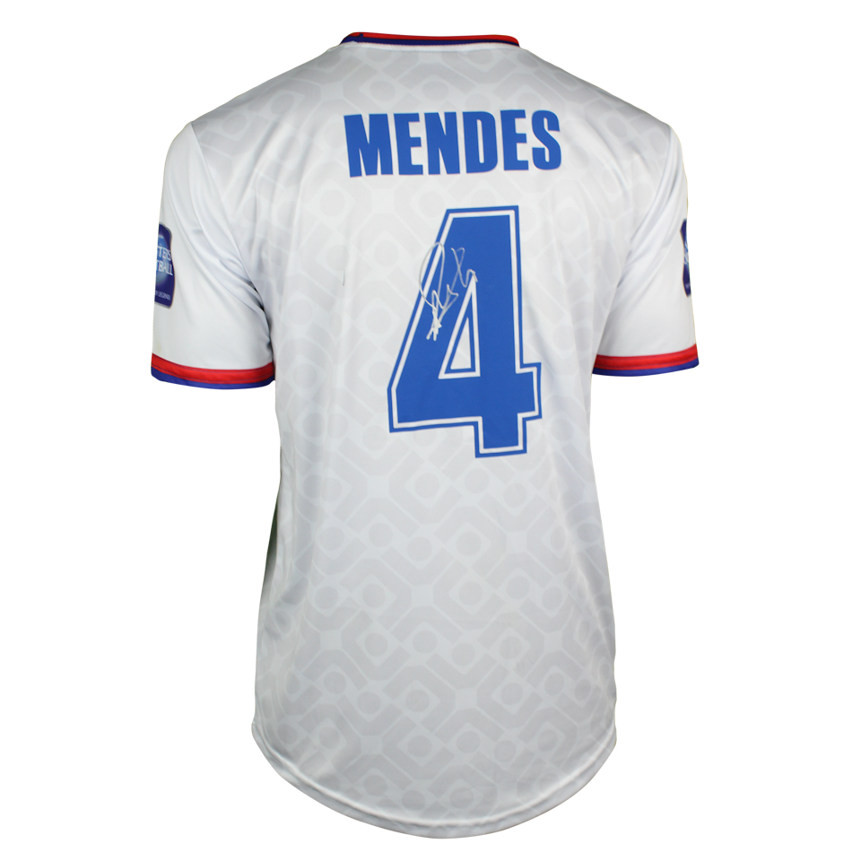 Pedro Mendes | Rangers Masters 