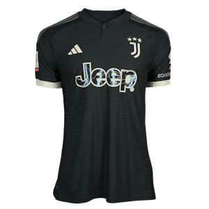 Tiago Djaló Juventus FC shirt