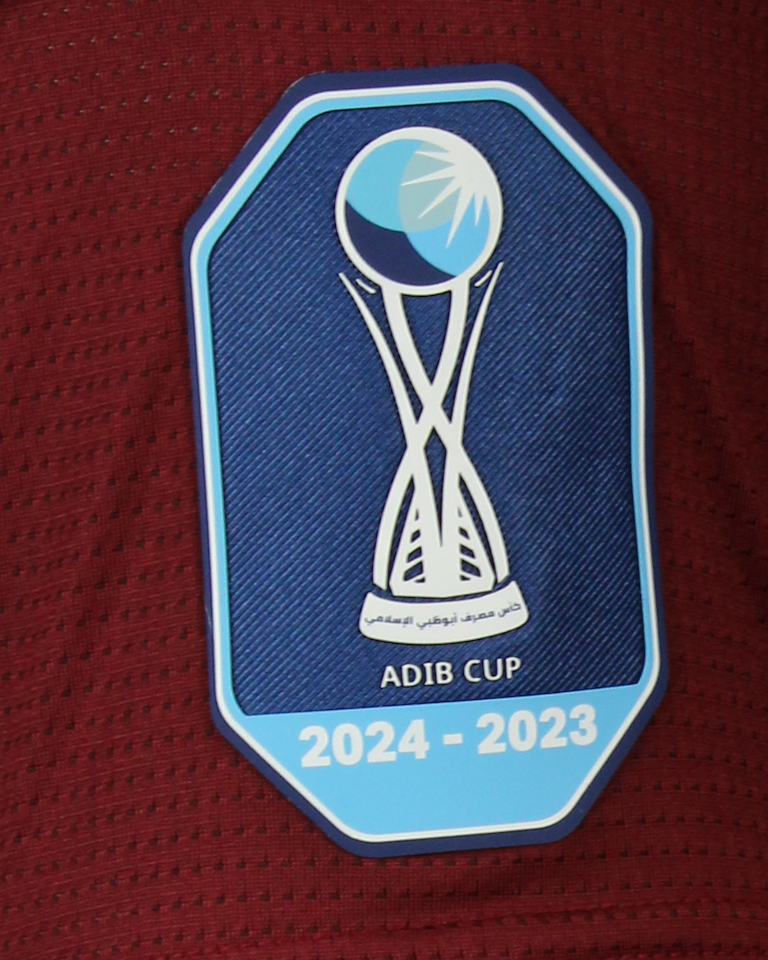 Khojimat Erkinov Al Wahda shirt