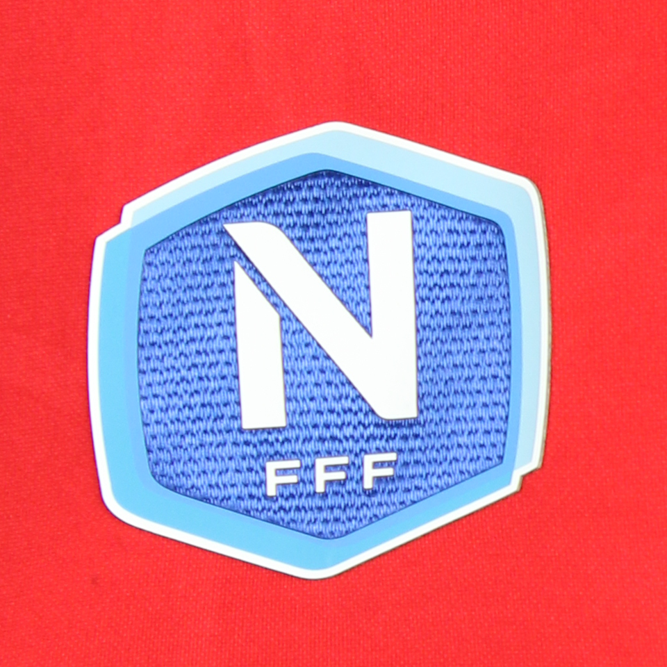 Alexandre Duville-Parsemain Dijon FCO shirt