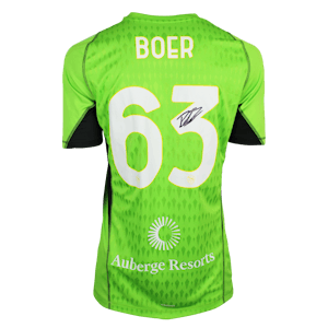 Pietro Boer AS Roma shirt