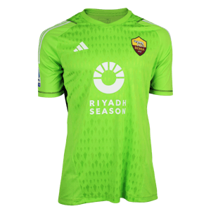 Pietro Boer AS Roma shirt