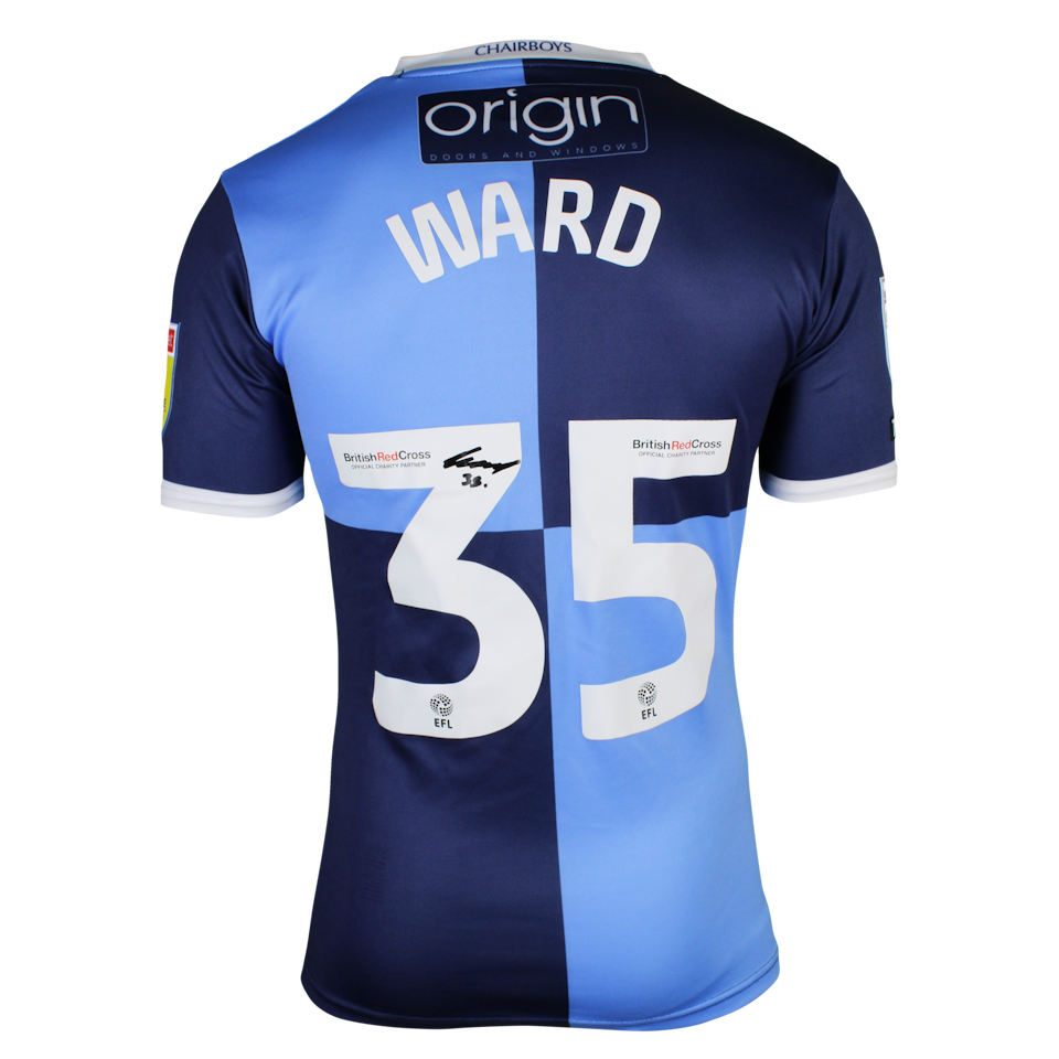 Christie Ward | Wycombe