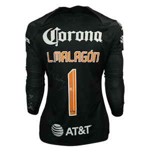 Luis Malagón Club América jersey