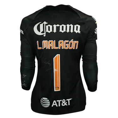 Shirt van Ángel Malagón Club América