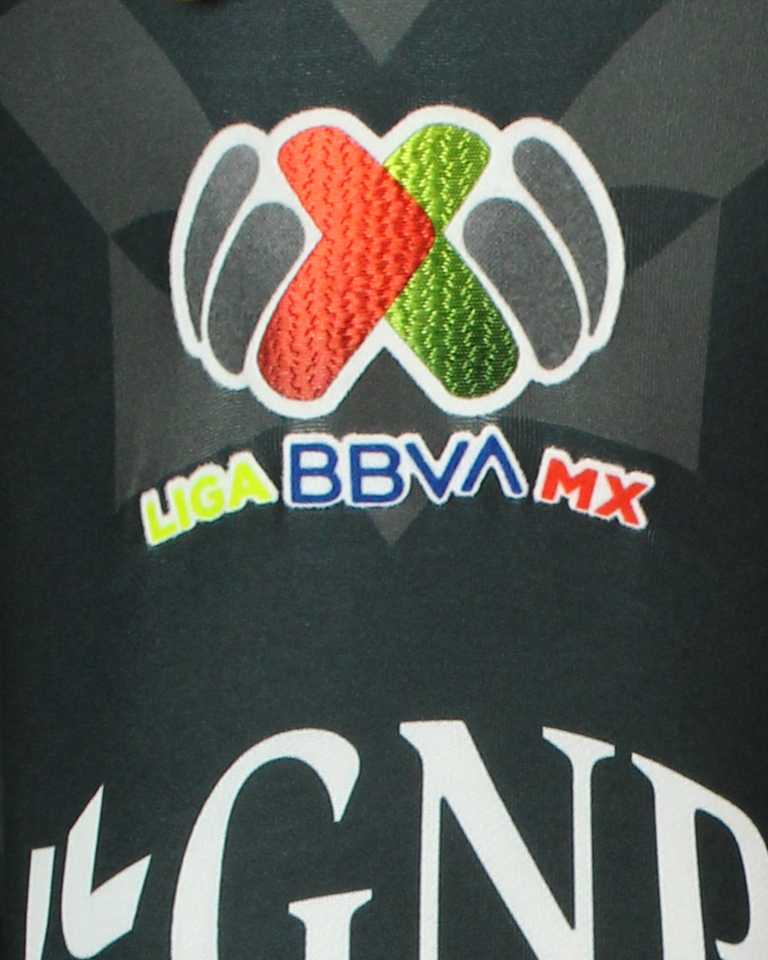 Luis Malagón Club América jersey