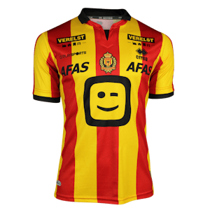 Shirt van Bilal Bafdili KV Mechelen