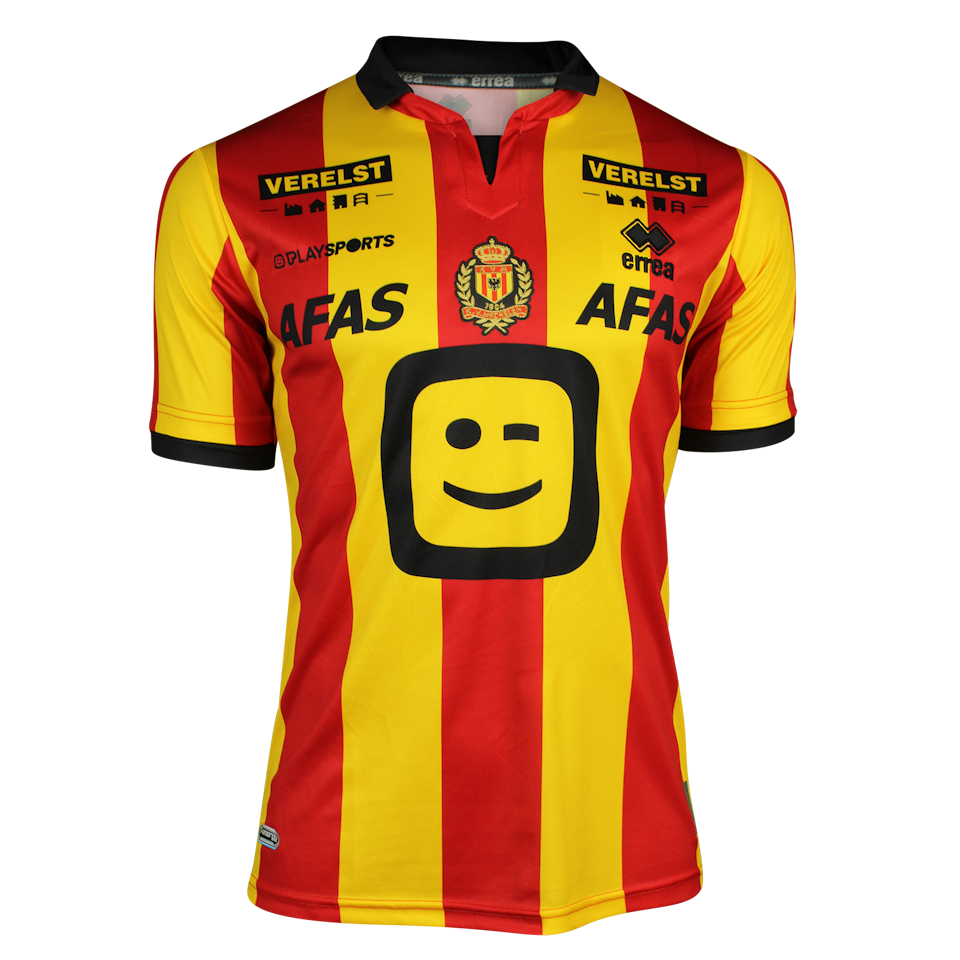 Shirt van Bilal Bafdili KV Mechelen