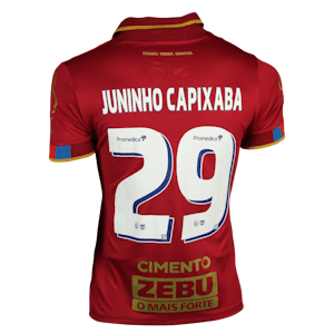 Luis Antonio da Rocha Junior Bahia jersey