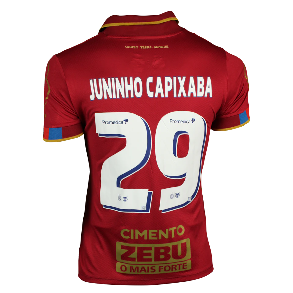 Luis Antonio da Rocha Junior Bahia shirt