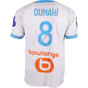 Maillot de Azzedine Ounahi (Olympique de Marseille)