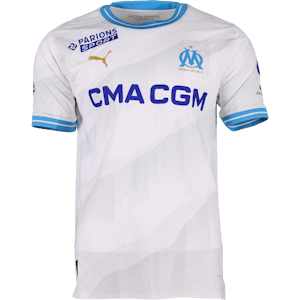 Maillot de Azzedine Ounahi (Olympique de Marseille)
