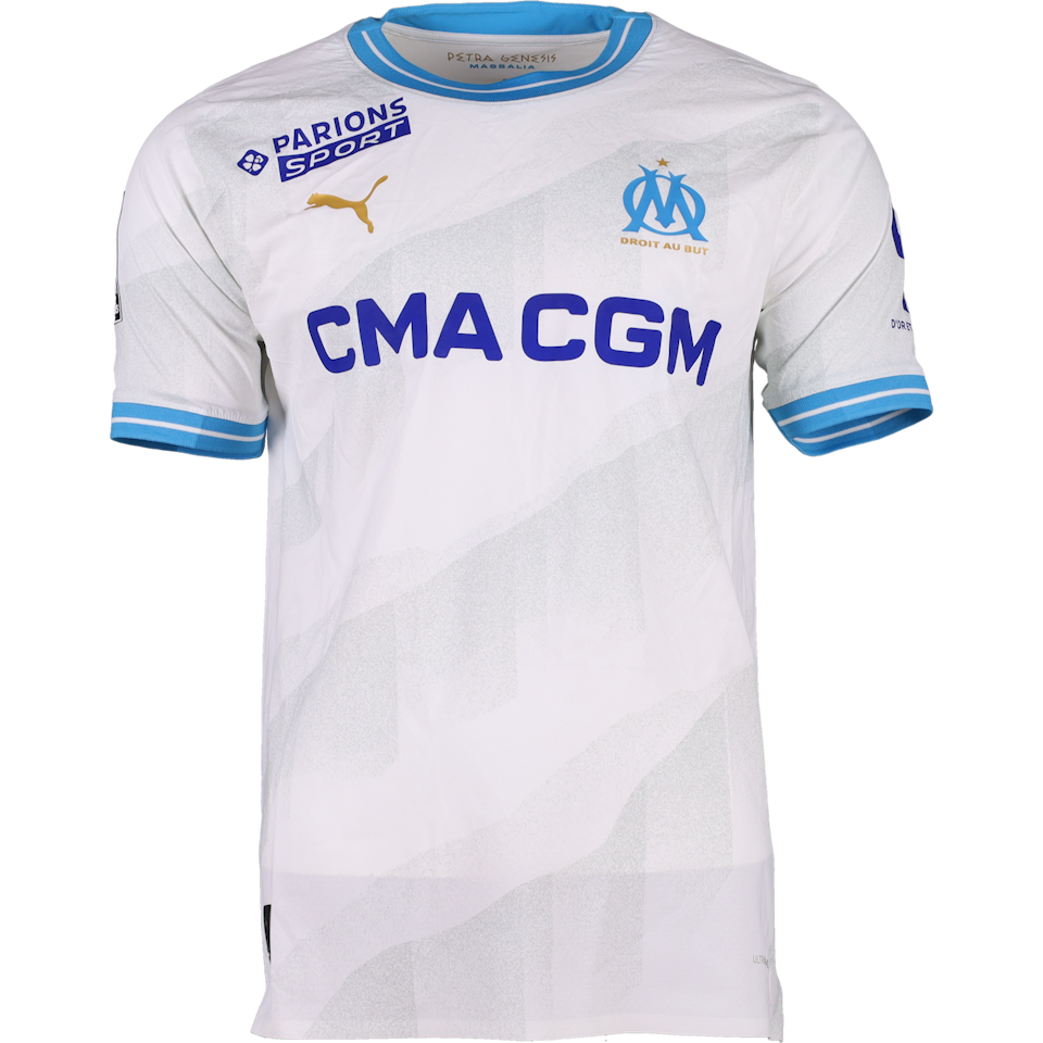 Maillot de Azzedine Ounahi (Olympique de Marseille)