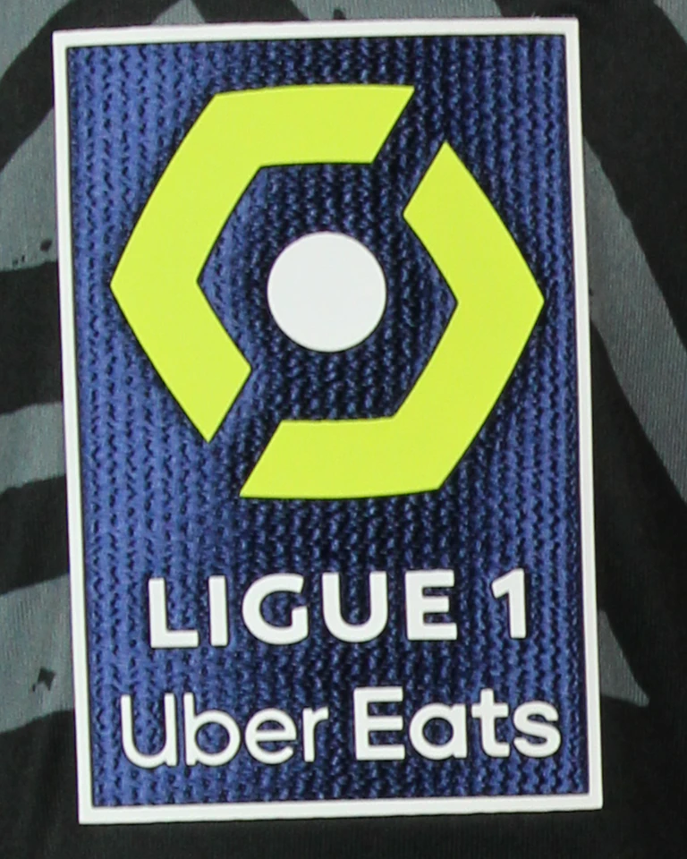 来自Stade Brestois 29的Grégoire Coudert球衣