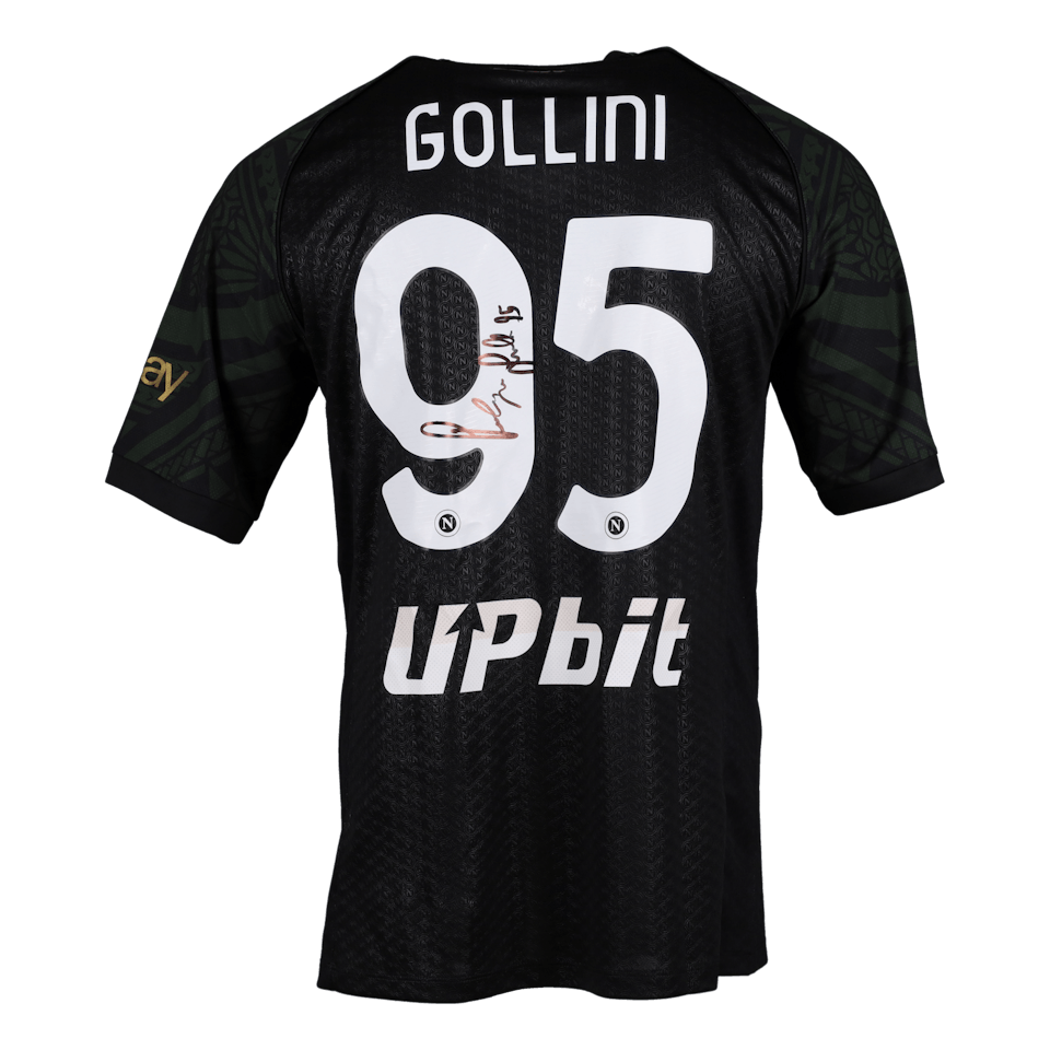 Maglia gollini 2025
