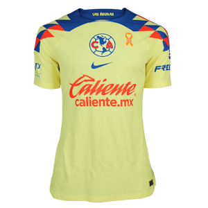 Israel Reyes Club América shirt