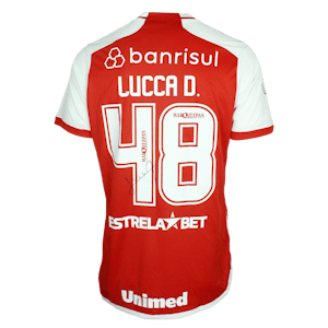 Lucca Holanda Sampaio Tavares Internacional shirt